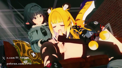 JaneDoe x Jufufu Blowjob (sound)