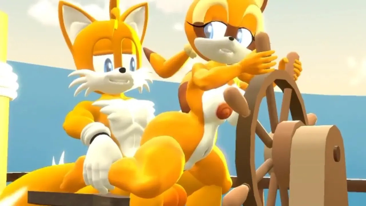 Tails And Marine