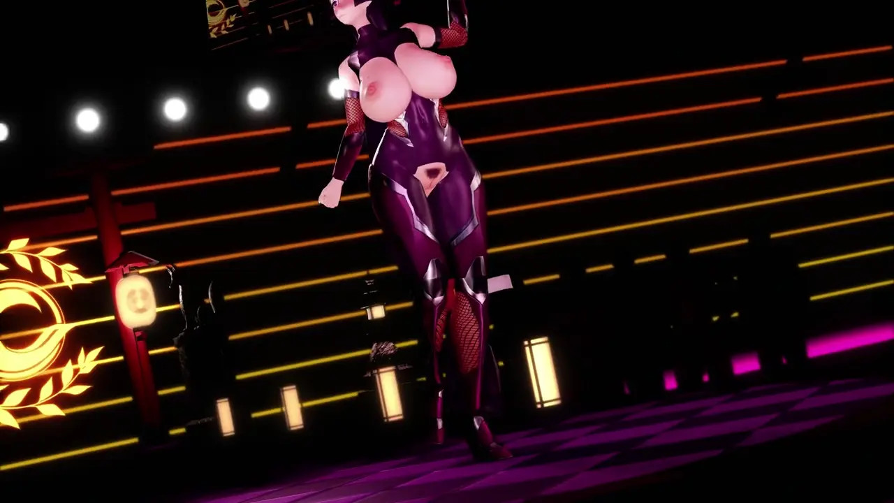 [4kmmd] Gokuraku Jyodo [FGO]NSFW C1 ver