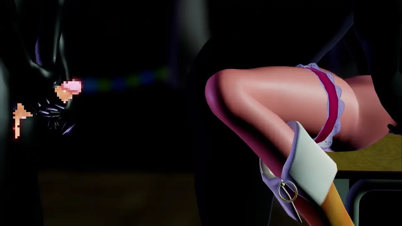 [4kmmd]Gumi Hibana Sex ver