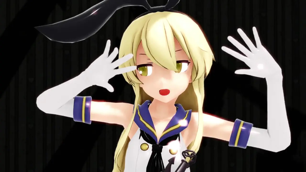 Shimakaze Junky Night