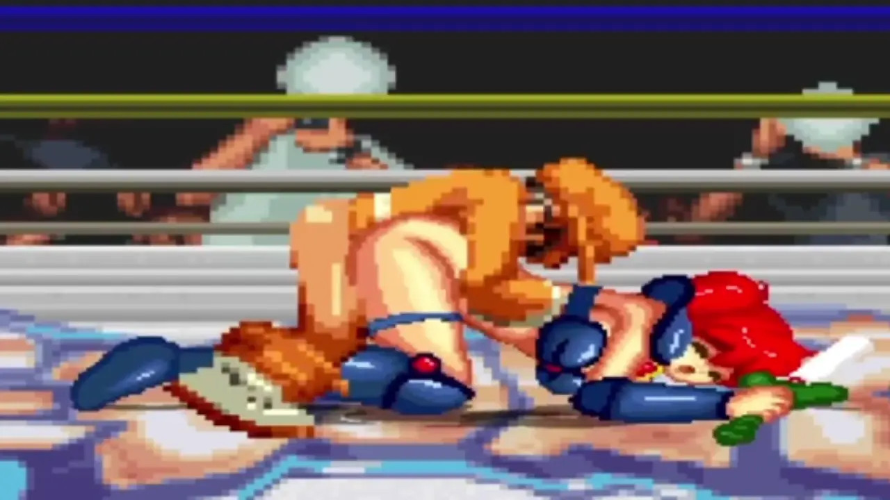 Bao vs Yoko Asagiri (Sample)
