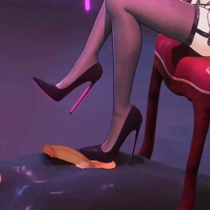 High Heels [Femdom68]