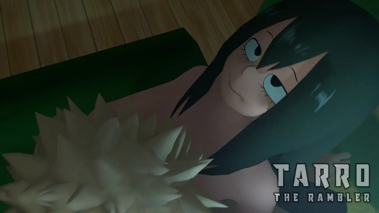 Bakugo x Tsuyu [TarrotheRambler]