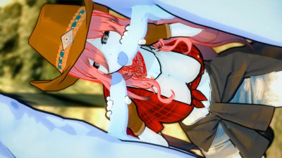 Yamato Nadeshiko Gangbang (White Flame Demon Version)