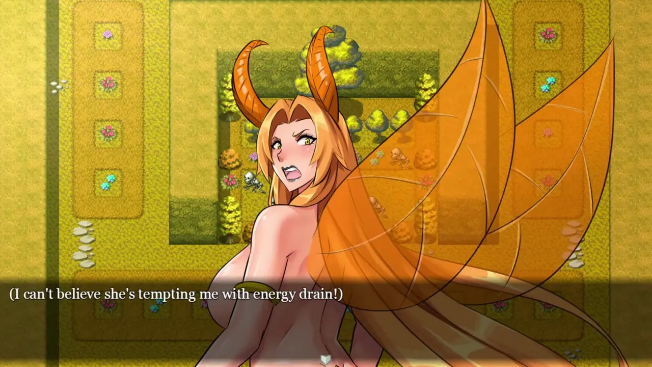 Succubus Covenant Summer Flower