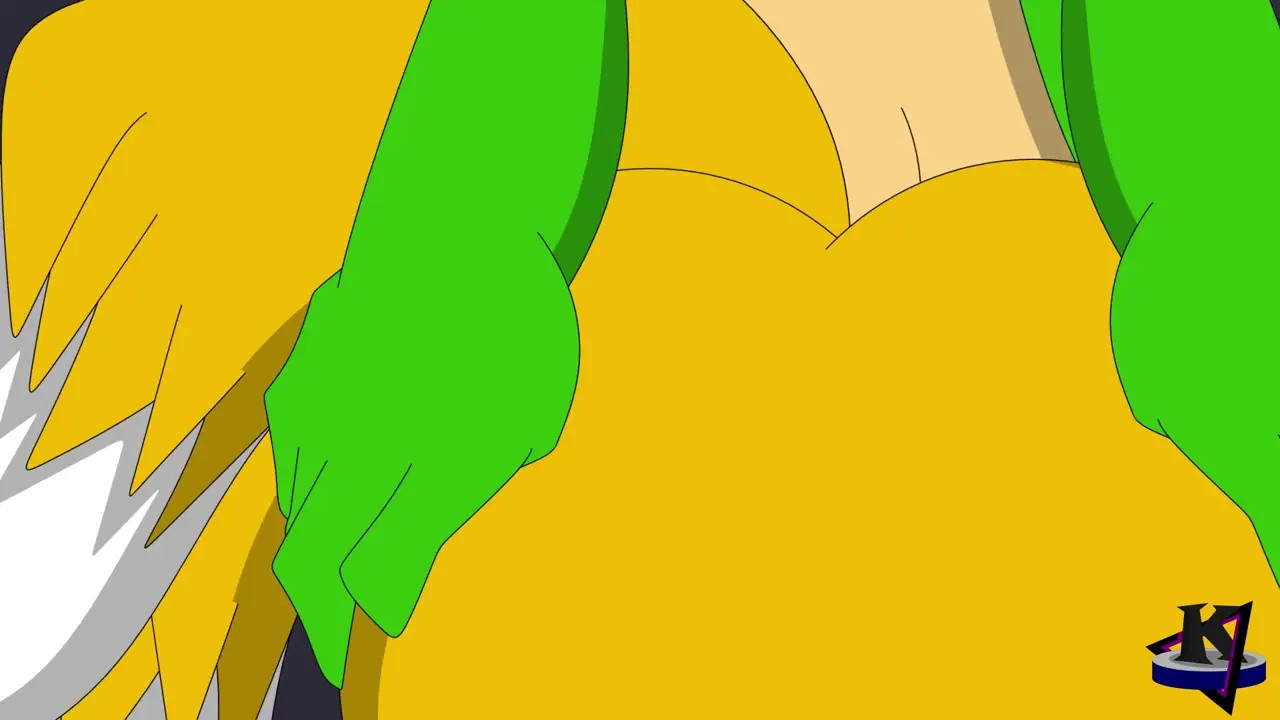 Tails x Scourge