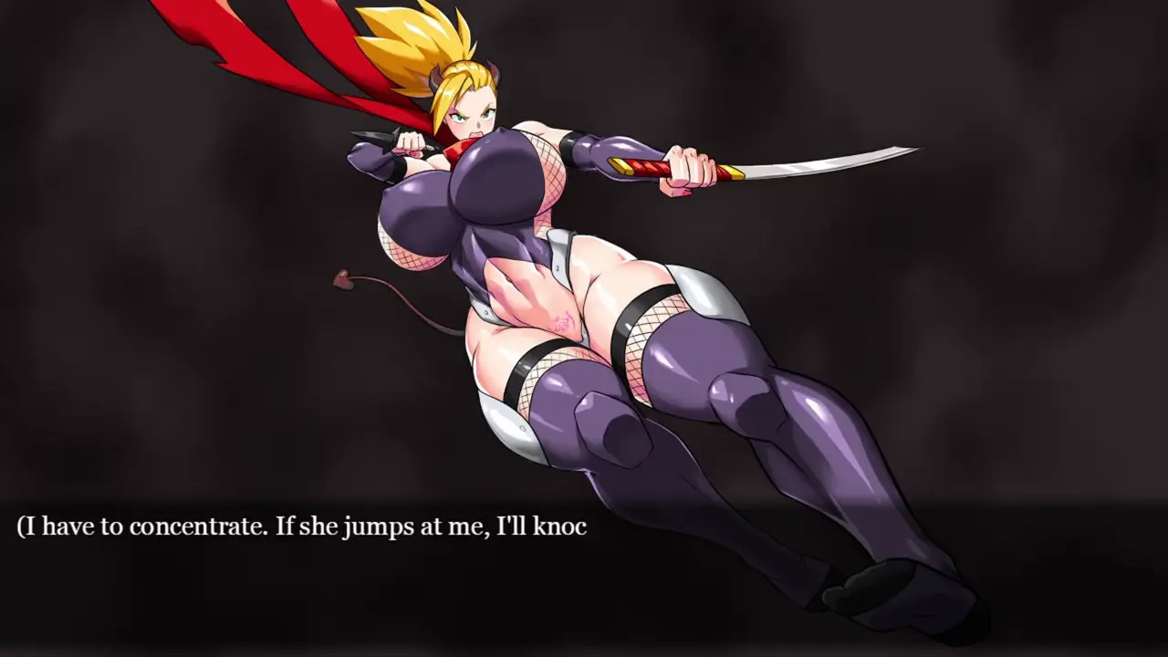 Succubus Covenant Ninja Succubus