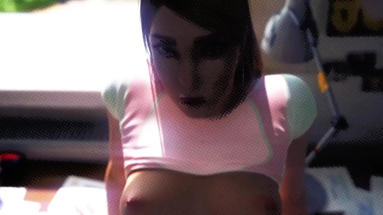 RACHEL AMBER [Hydro - Hentai]