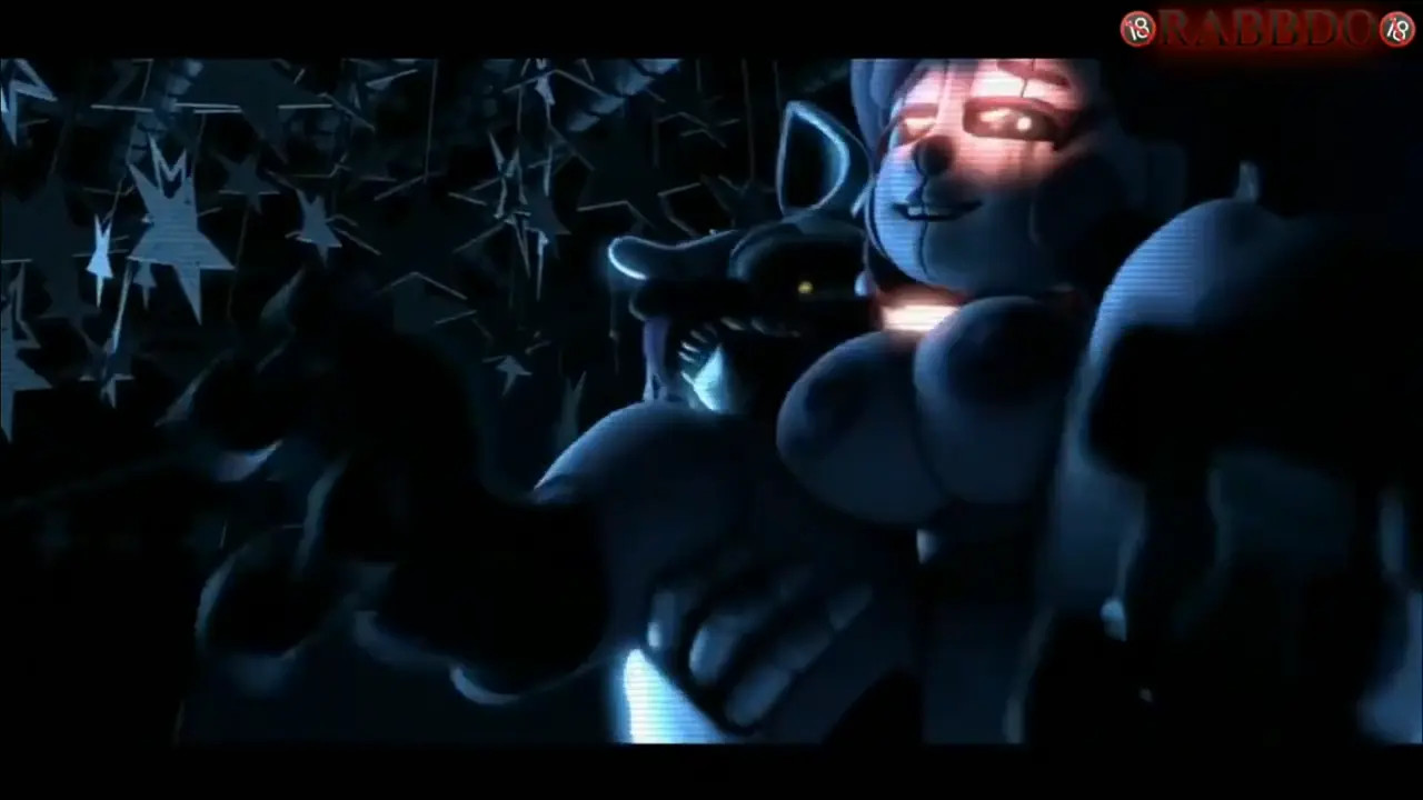 FNAF PMV: Animatronics Humanity