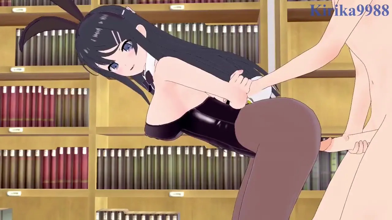 Rascal Does Not Dream of Bunny Girl Senpai - Mai Sakurajima
