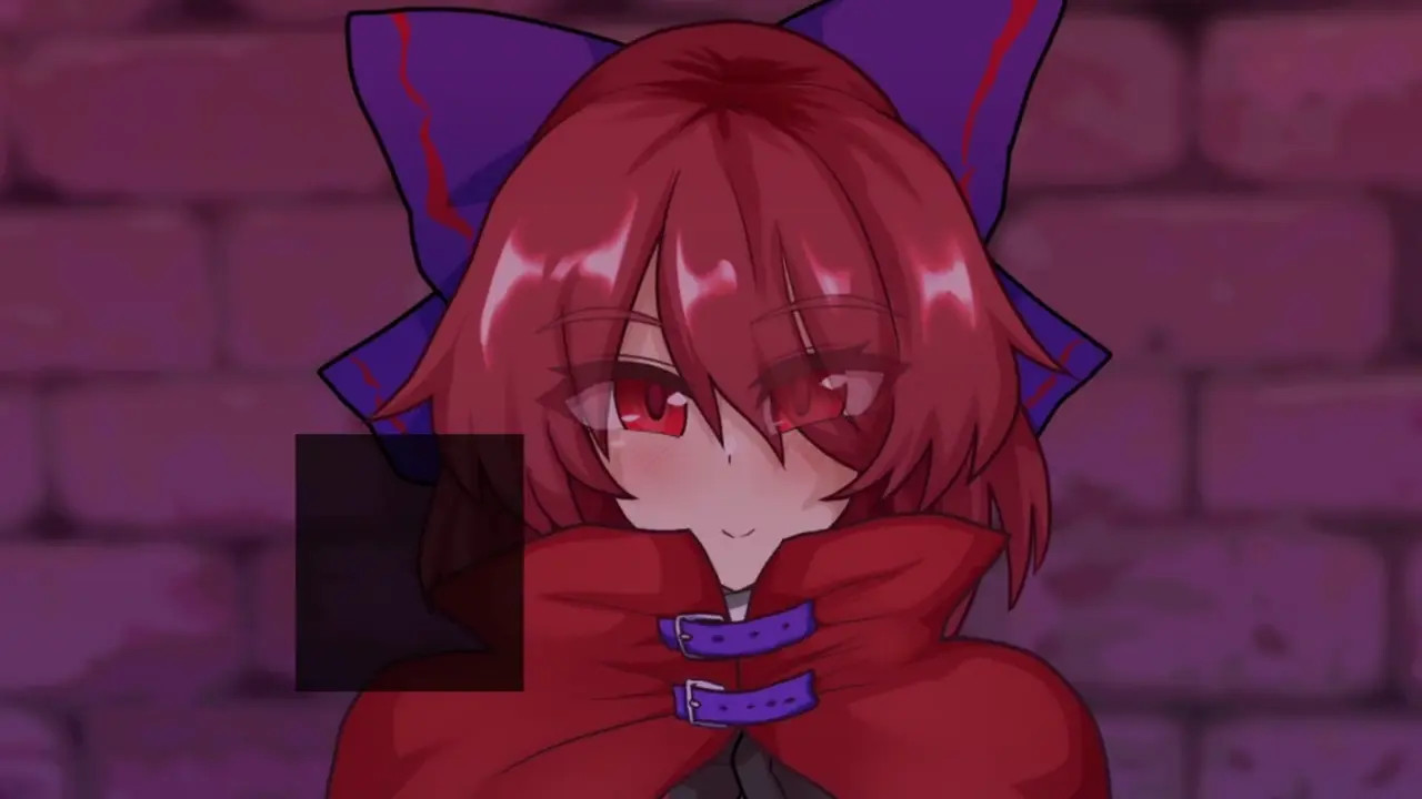 Akabanki-chan Titty Fuck (Textless) [Black Burakku]