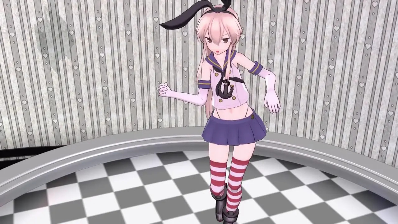 Shimakaze Ghost Rule