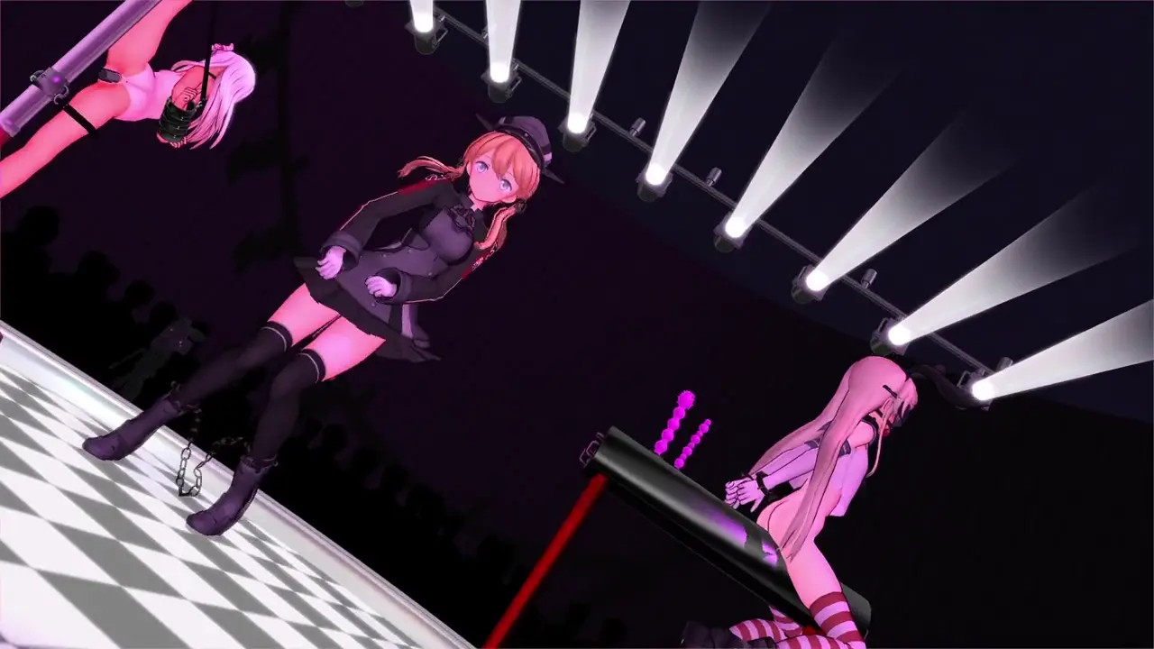 Prinz Koshifuri Dance