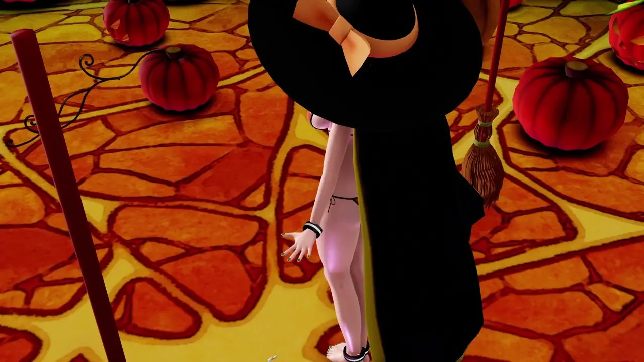 [4kmmd] Gumi Happy Halloween