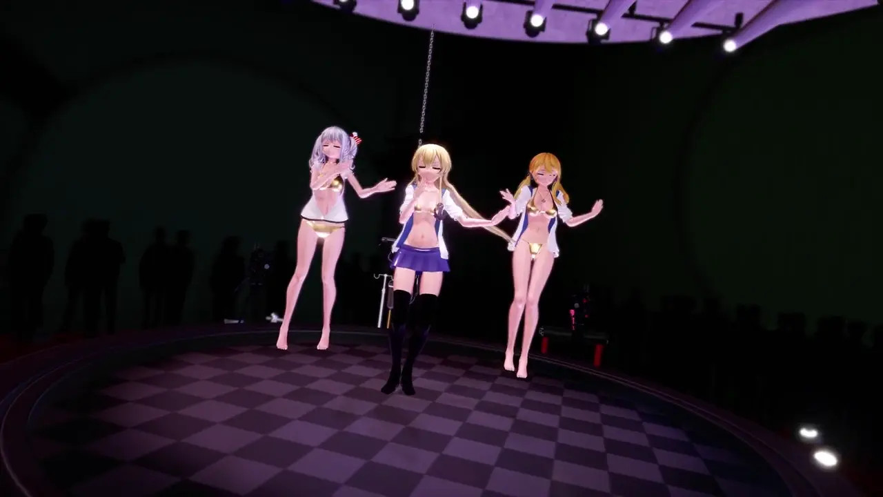 [4kmmd] Suki Suki Zettyou-Shou Prinz
