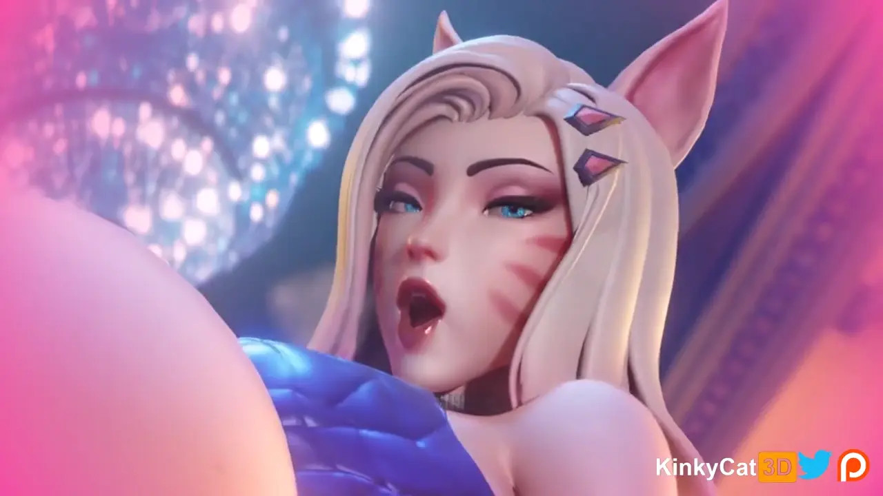K/DA Ahri