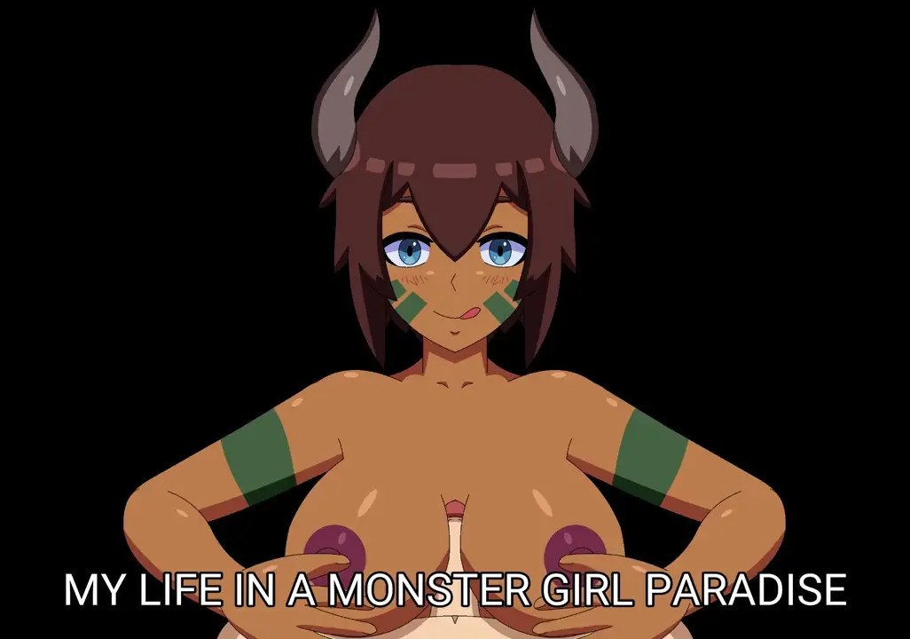 Minotaur Mommy Gives You A Paizuri