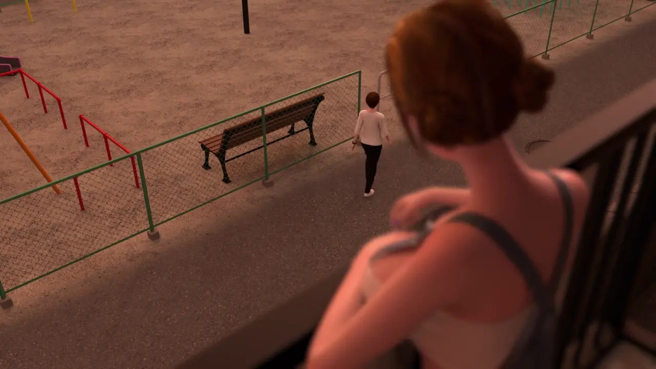 Maison de Pave 101 Wataru Ninomiya - Episode 2