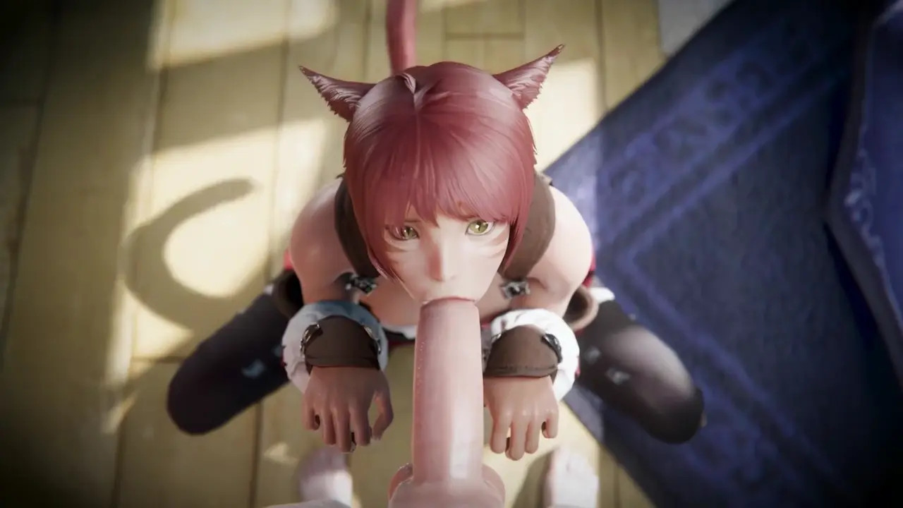 Y'jhimei Blowjob