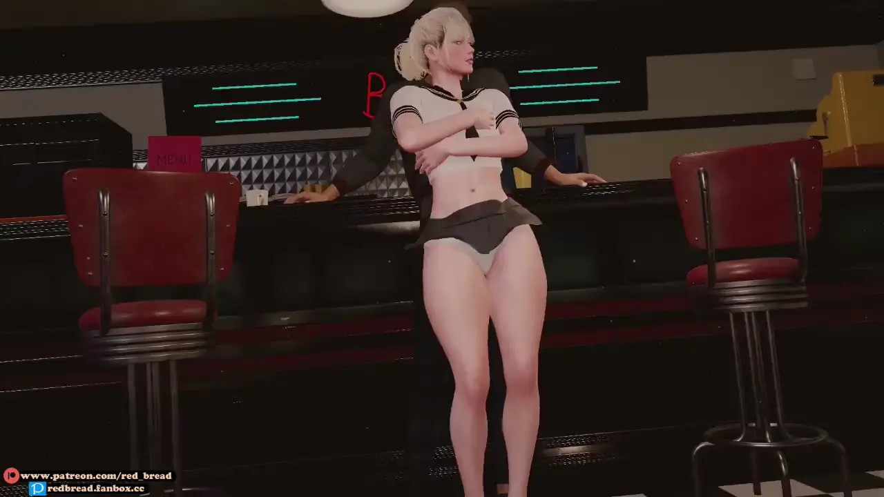 Noel seduces another man for the first time