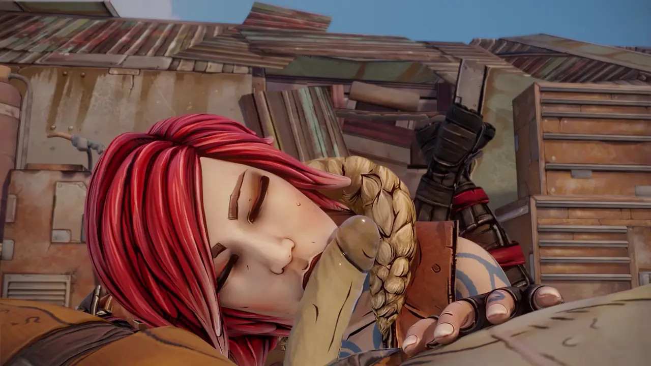 Lilith Blowjob [4K]