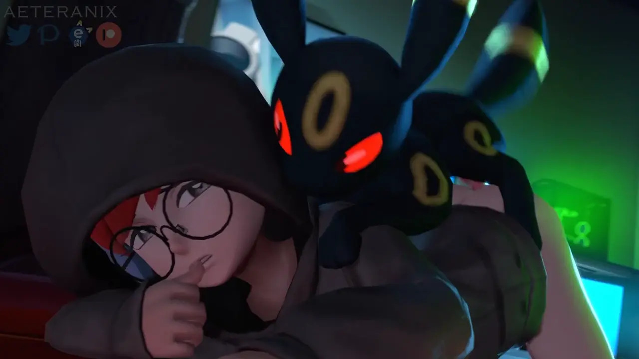 Penny x Umbreon [aeteranix]
