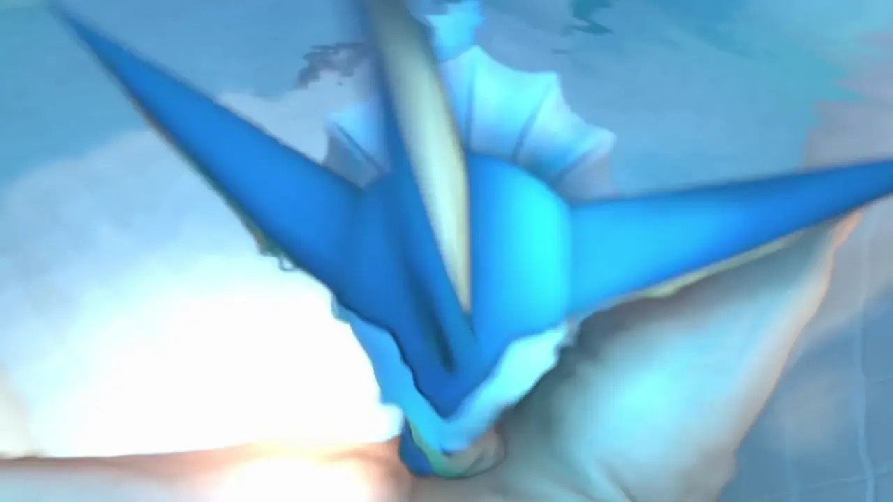 Bathing With Vaporeon [P812P]