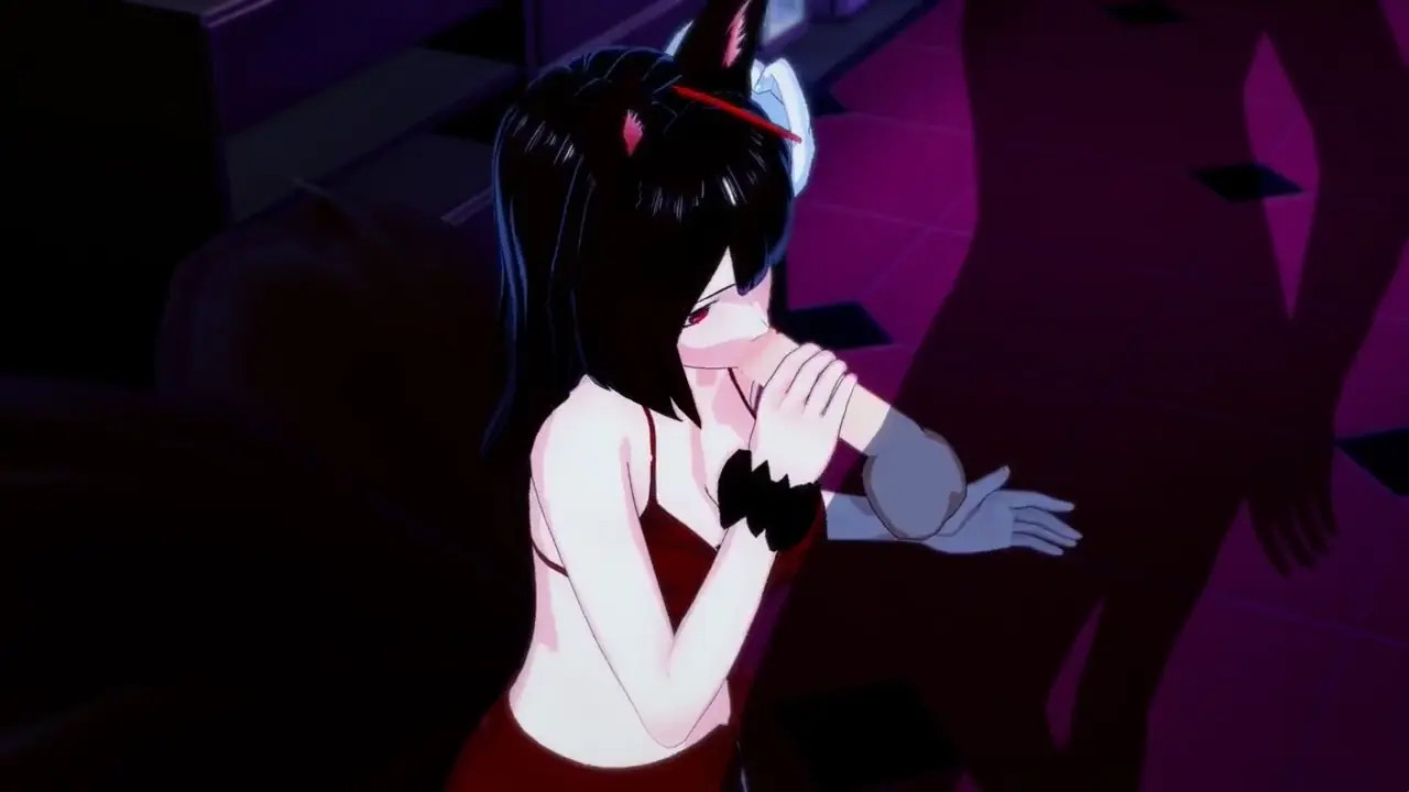 Azur Lane - Akagi