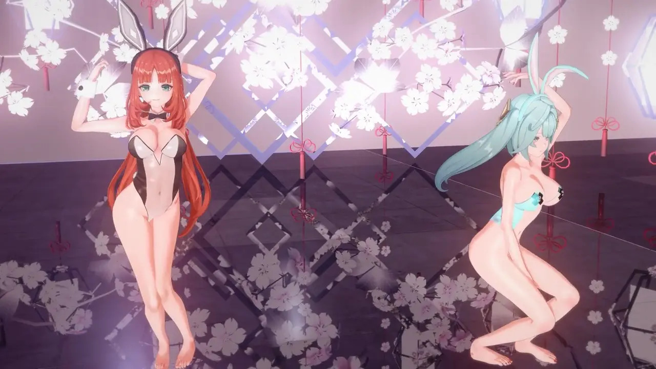 Nilou x Faruzan