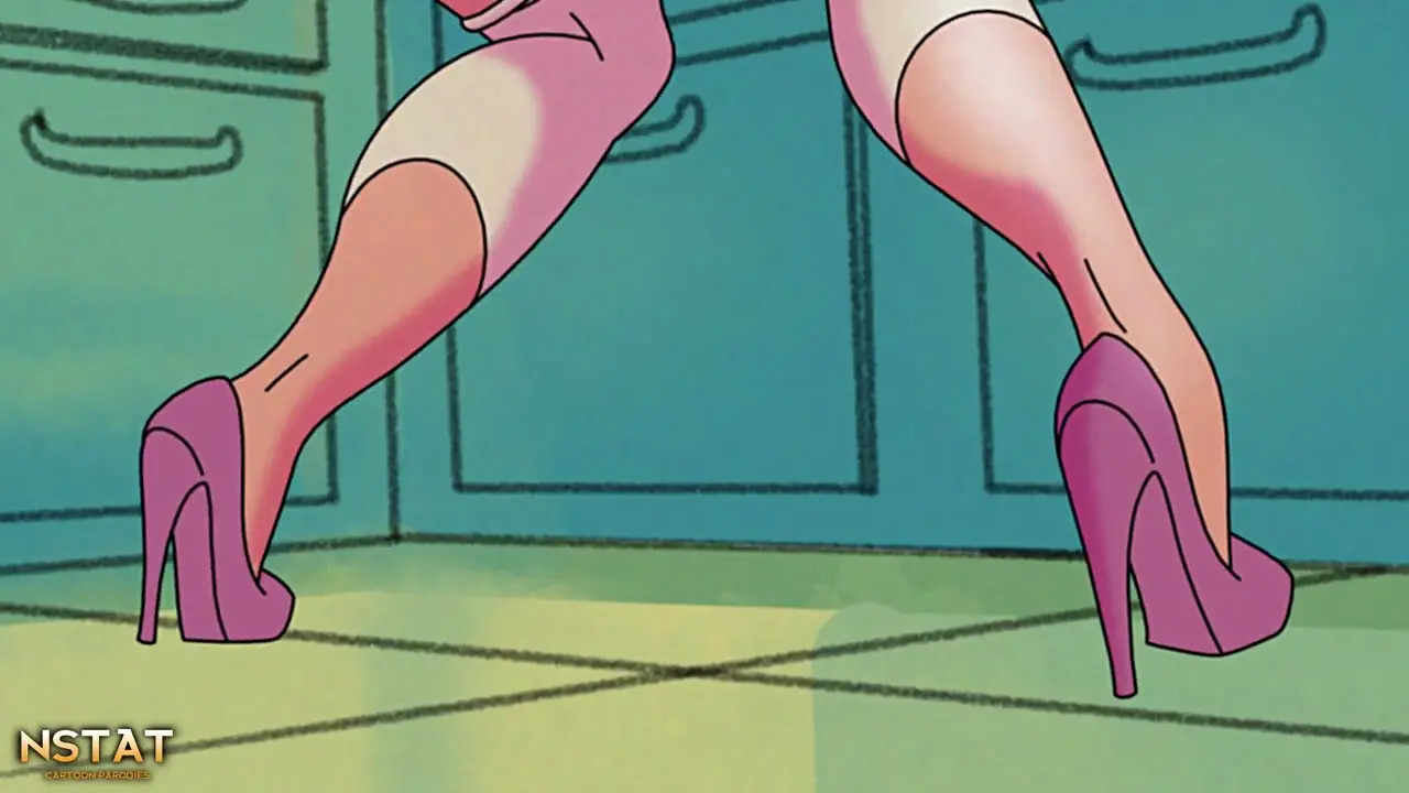 Peg and anala Dildo (Goof Troop)