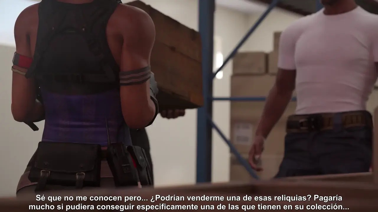 Sheva trade deal - Sub Español
