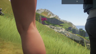 Futa girl and princess