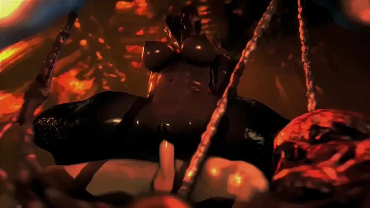 Onoskelis#4[agony screams no demon voice]