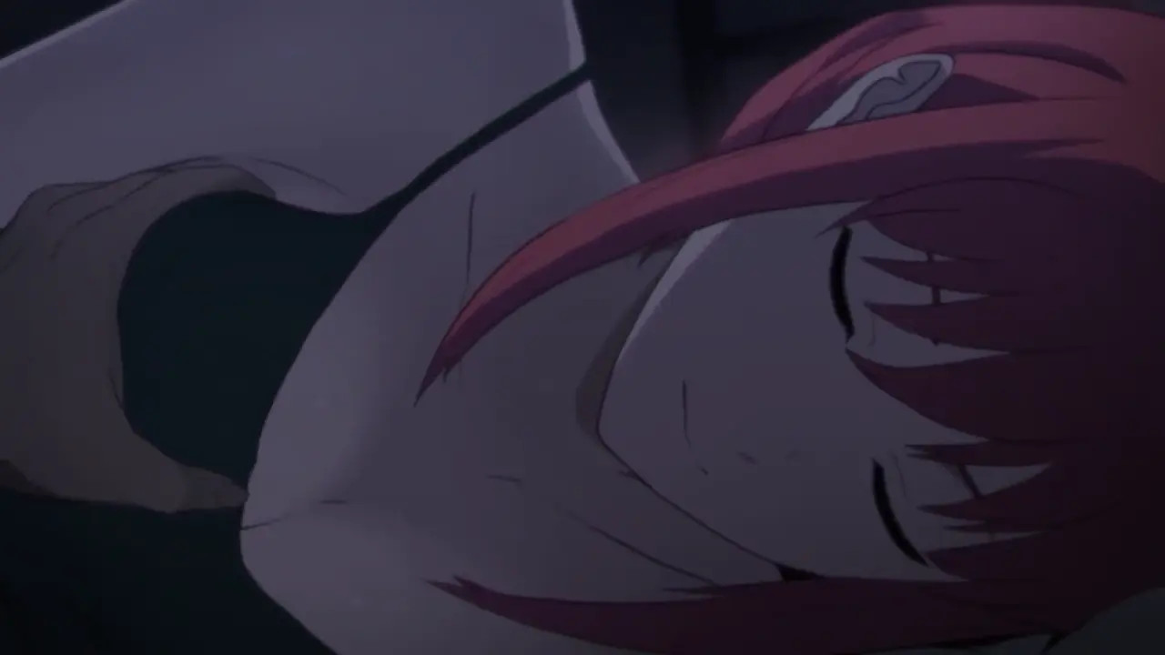 Makima (Chainsaw Man) - Kizumashiro