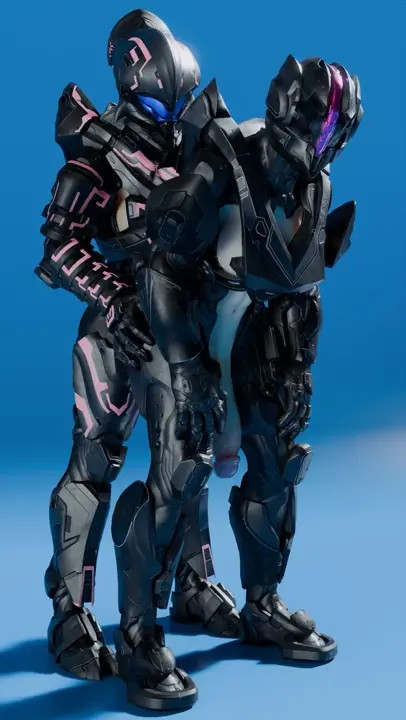Butt Breaking-Halo (No Audio)