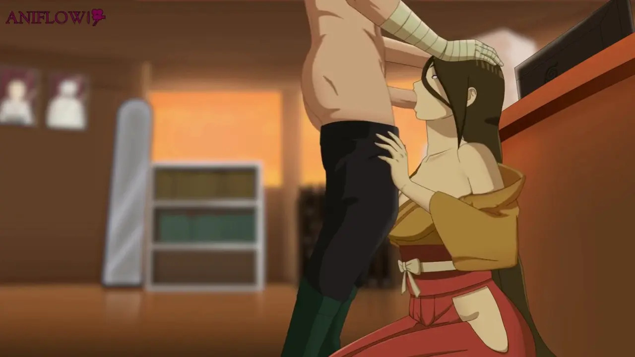 Video 5 [Hanabi x Naruto] Being A Good Sister In Law