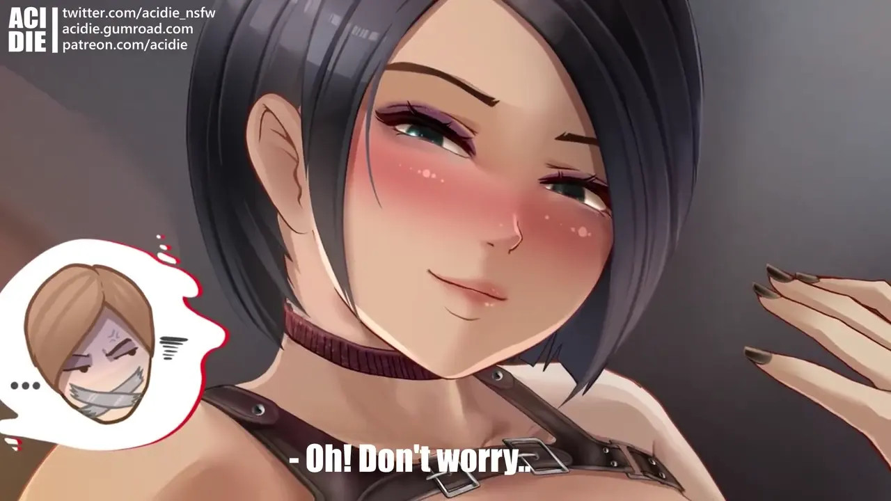 Ada Wong (Resident Evil) [ACIDIE] ENG SUB