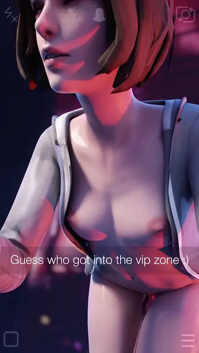 Maxine Caulfield VIP