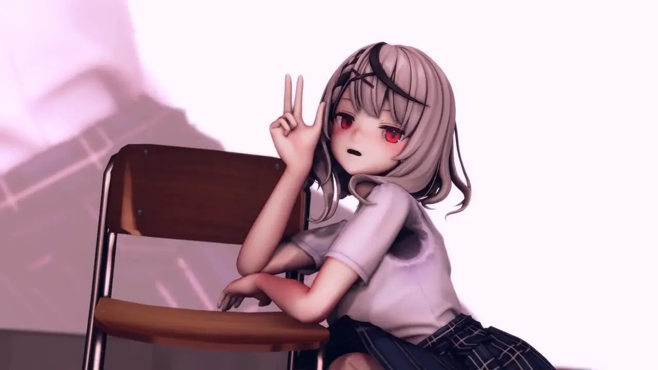 [4kmmd] hololive rollin'