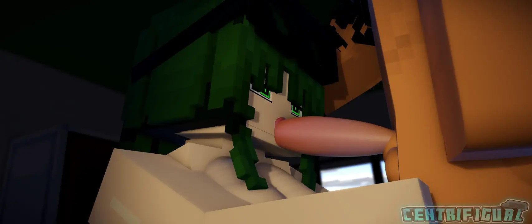 Gaia blowjob