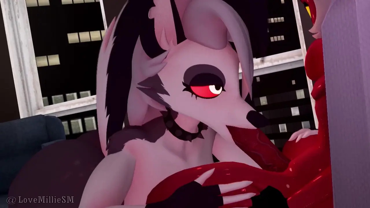 Loona x Moxxie - [Lovemilliesm]