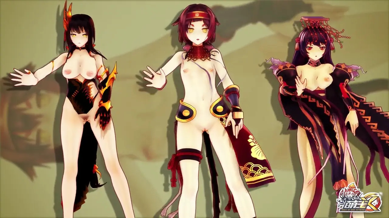 [4kmmd] Moe King Everglow Adios
