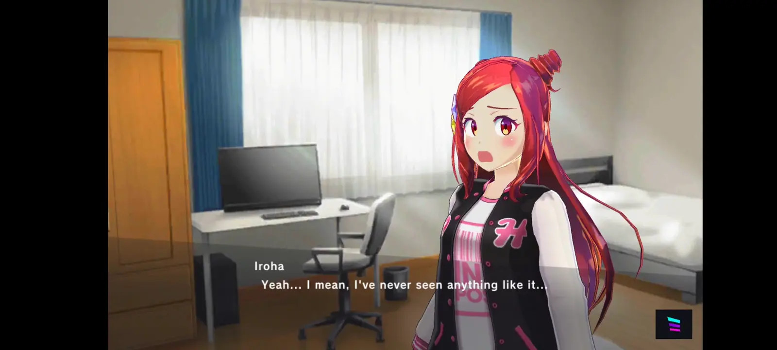 Magicami: Magica Round 1 Evo Iroha