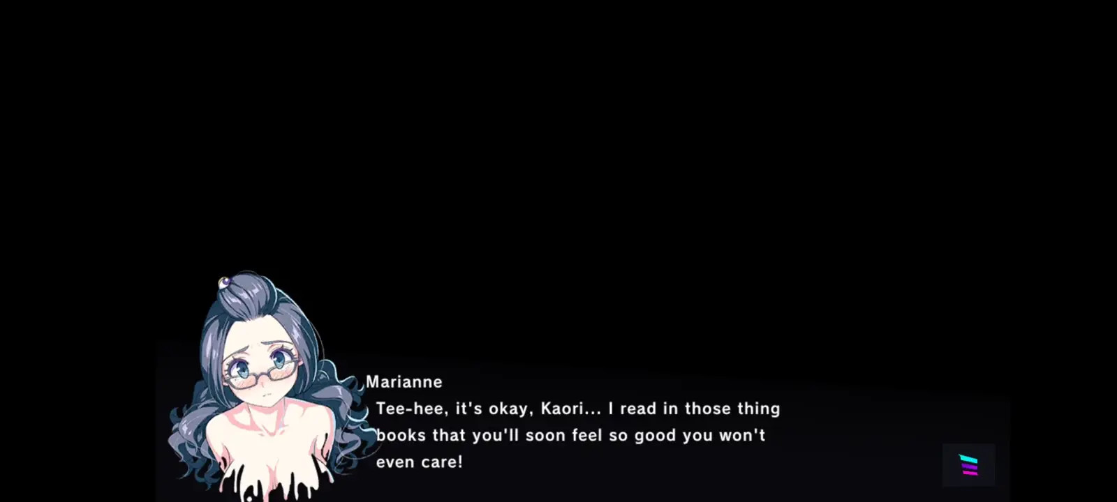 Magicami: Kraken Marianne H Scene