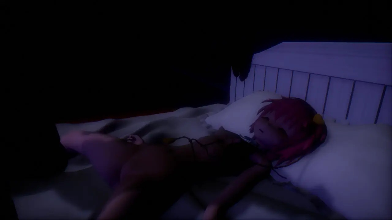 Sleep! Komeiji Sister (ENG)