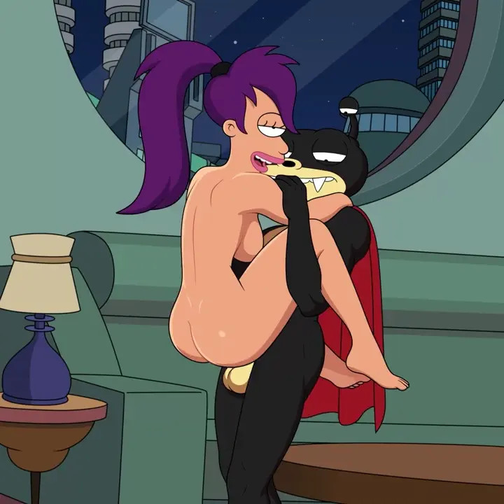 Nibbler Creampie