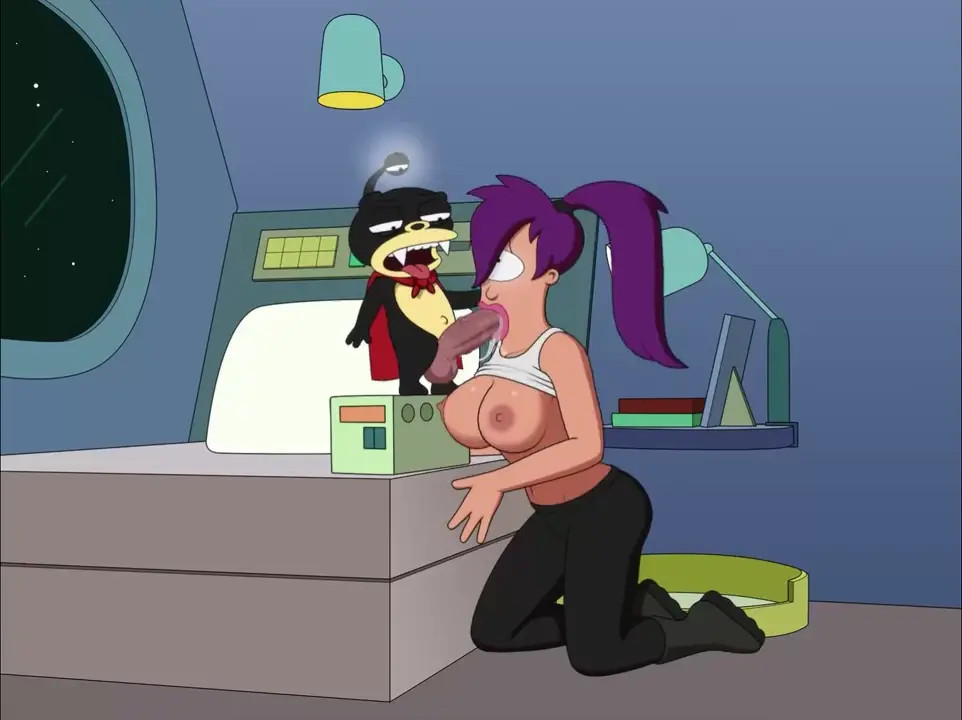 Nibbler Blowjob