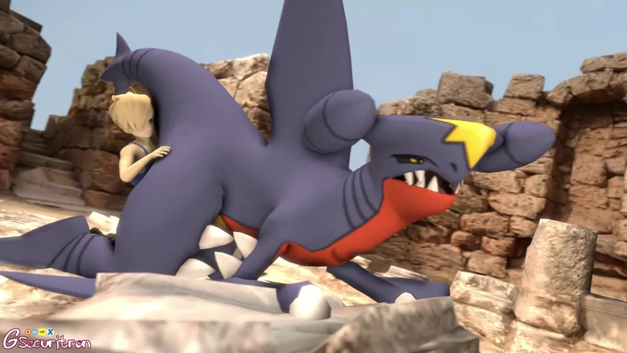 Taking A Break With Garchomp [Gsec]
