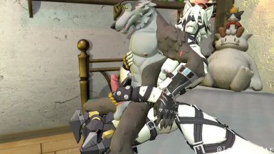 Von Lycaon takes care of Wendell's VIRGINITY